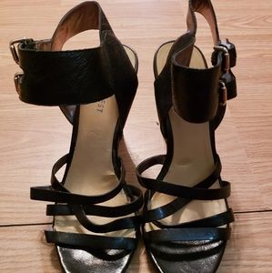 Nine West Strappy Sandals